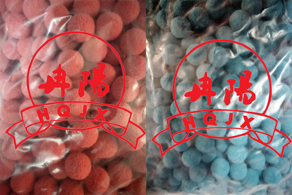 膠球