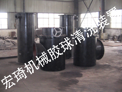 膠球清洗裝置價格-連云港市宏琦電力輔機(jī)有限公司